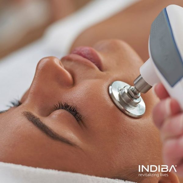 Indiba Facial