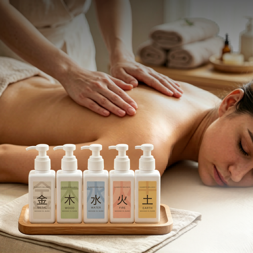The 5 Elements Massage in Singapore | Elements Wellness